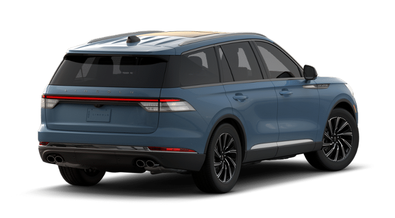 2025 Lincoln Aviator Premiere photo 3