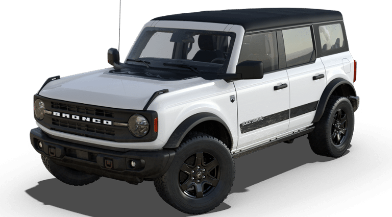 2025 Ford Bronco 4-Door Big Bend - Photo 45