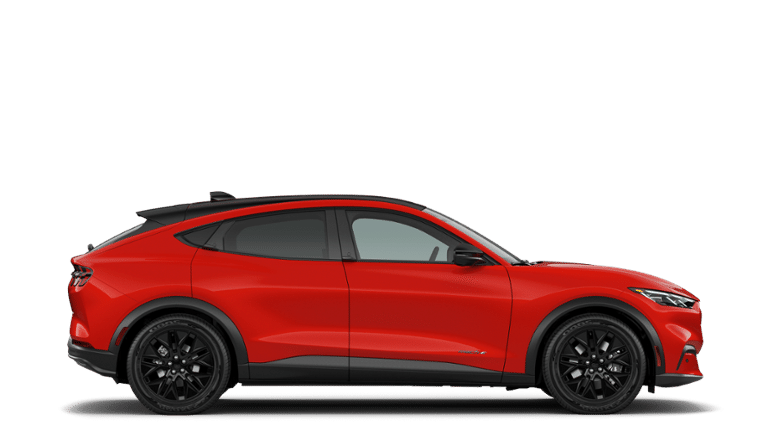 Thumbnail: 2026 Ford Mustang Mach-E - 27
