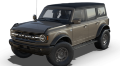 2025 Ford Bronco Outer Banks SUV