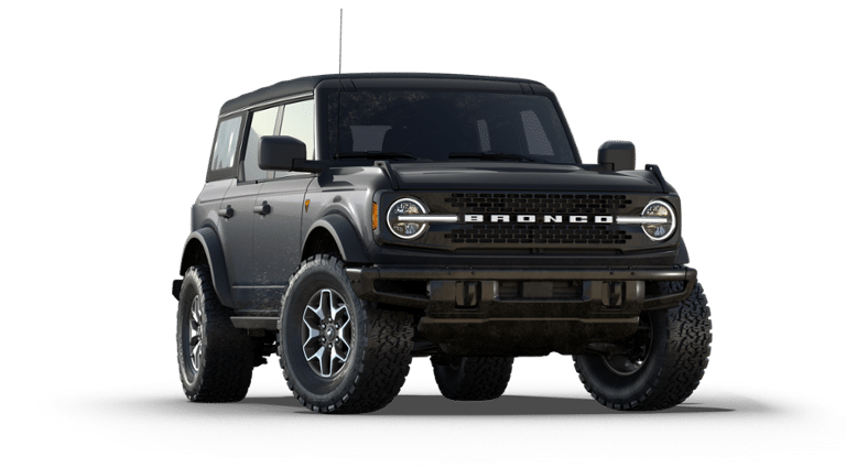 2025 Ford Bronco Badlands photo 4
