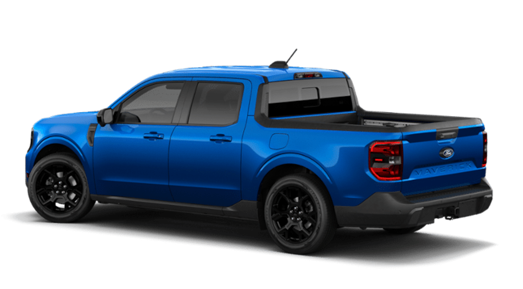 New 2026 Ford Maverick LARIAT Truck SuperCrew
