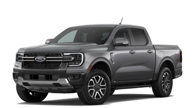 2026 Ford Ranger Lariat TRUCK