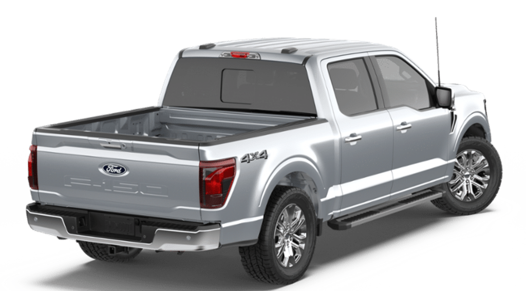 New 2026 Ford F150 XLT