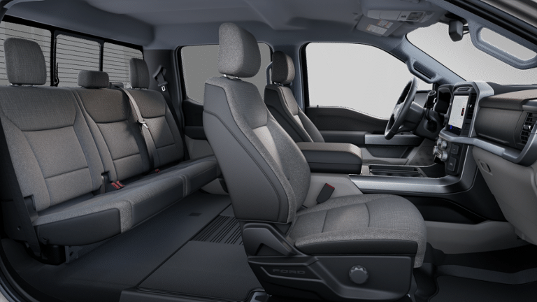 Thumbnail: 2025 Ford F-150 - 50