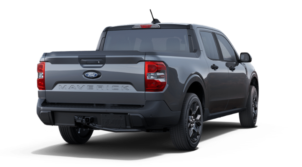 New 2025 Ford Maverick XLT Truck SuperCrew