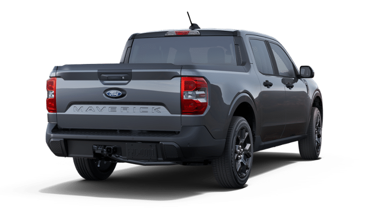 2025 Ford Maverick XLT photo 3