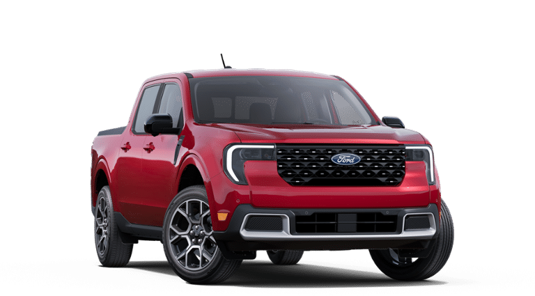 2025 Ford Maverick Lariat photo 3