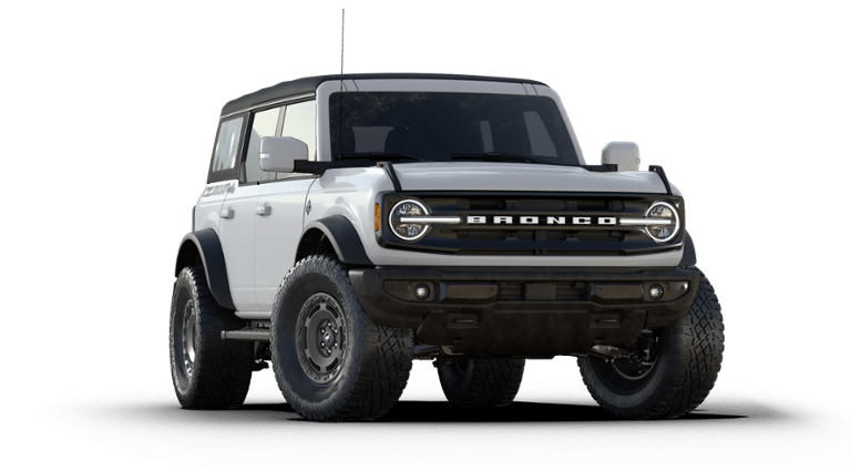 2025 Ford Bronco 4-Door Outer Banks - Photo 54