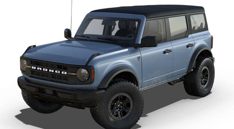 2025 Ford Bronco 4-Door Base's photo