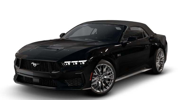 2026 Ford Mustang GT Premium's photo
