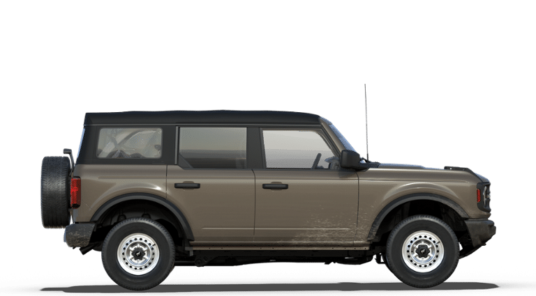 2025 Ford Bronco 4-Door Base - Photo 63