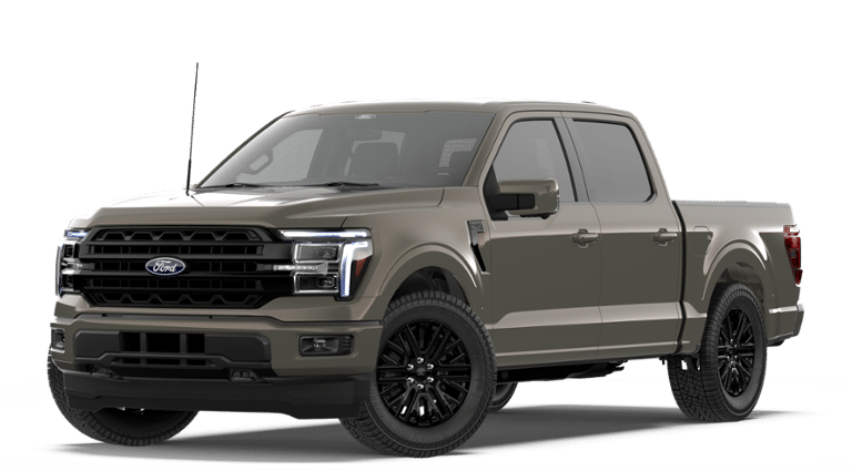 New 2027 Ford F-150 Lariat Truck SuperCrew Cab