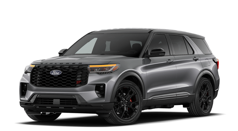 2027 Ford Explorer