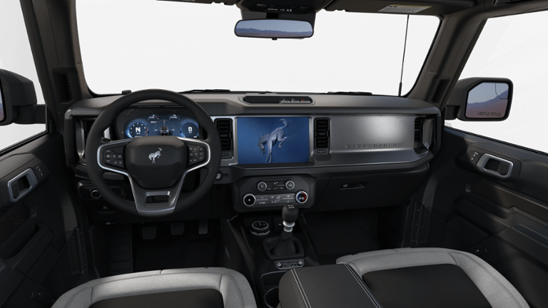 Thumbnail: 2025 Ford Bronco - 32