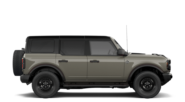 2026 Ford Bronco Outer Banks&reg; SUV