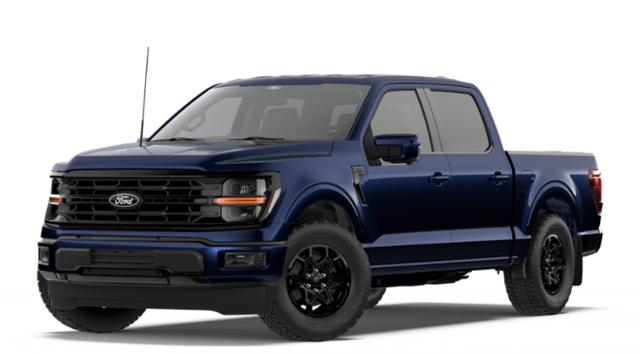 2026 Ford F-150 XLT Truck SuperCrew Cab