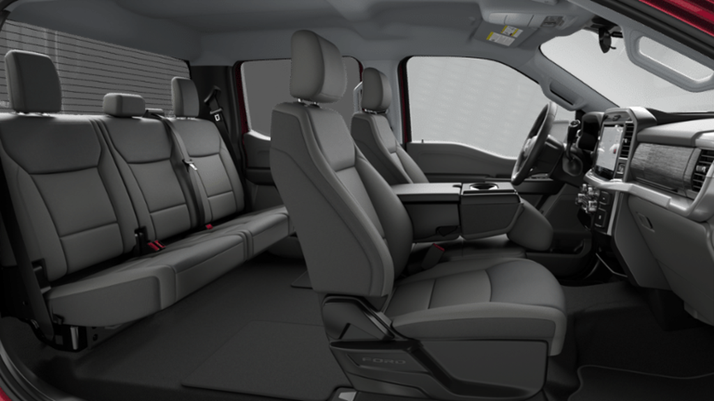 New 2026 Ford F-150 XLT TRUCK