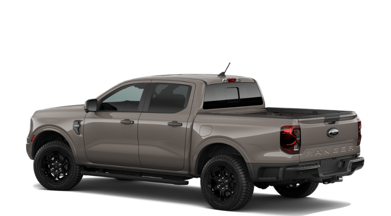 New 2026 Ford Ranger XLT Truck