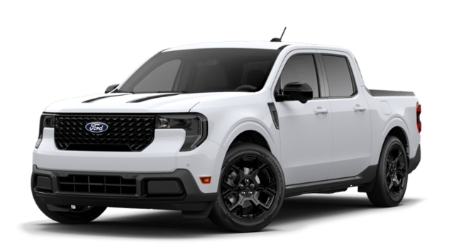 2026 Ford Maverick Lariat TRUCK