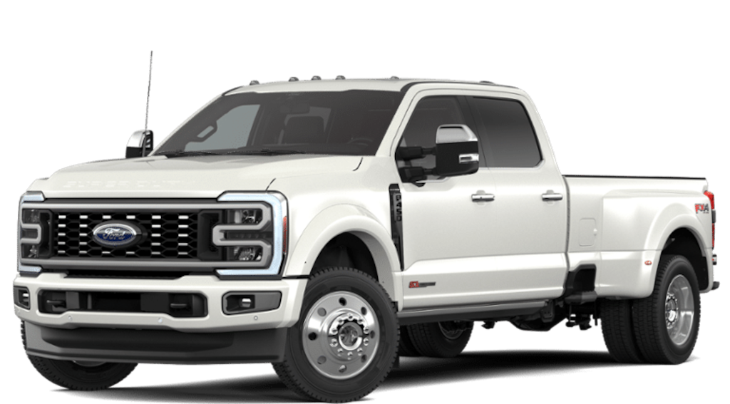 New 2026 Ford F-450 Truck Crew Cab