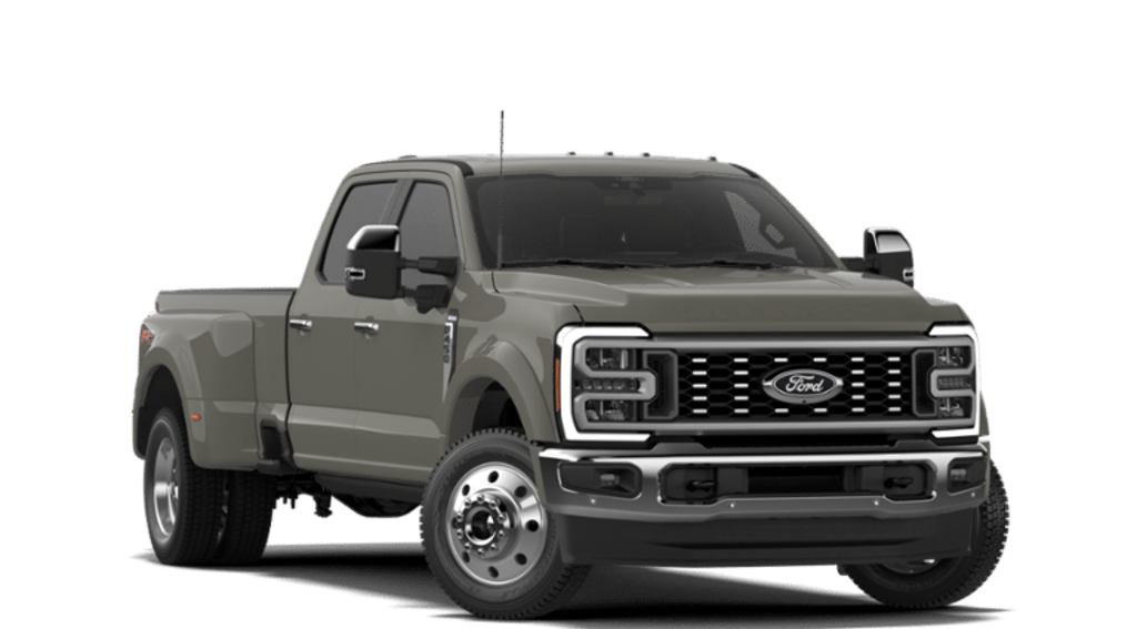 New 2027 Ford Super Duty F-450® King Ranch® TRUCK