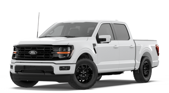 2026 Ford F-150 XLT SuperCrew