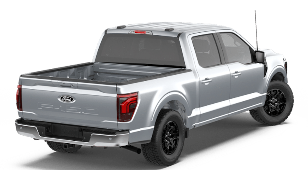 New 2026 Ford F-150 Lariat TRUCK