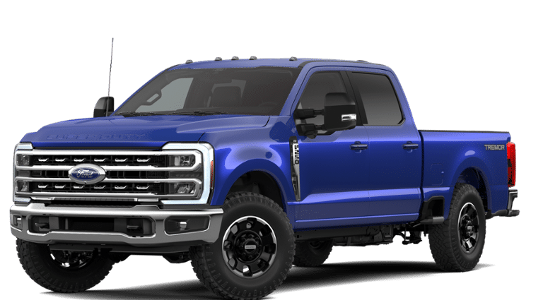 2026 Ford F-250 Super Duty