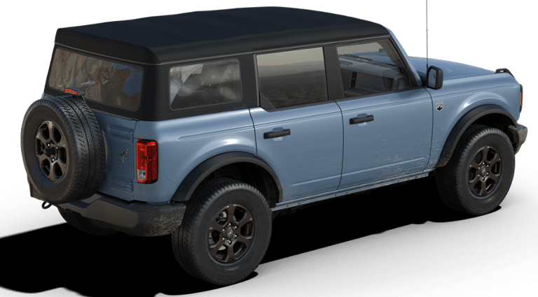 2025 Ford Bronco Big Bend photo 3