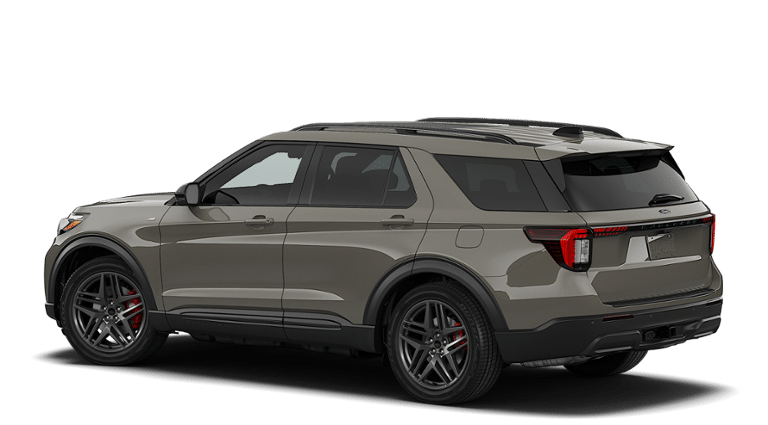2027 Ford Explorer ST-Line SUV