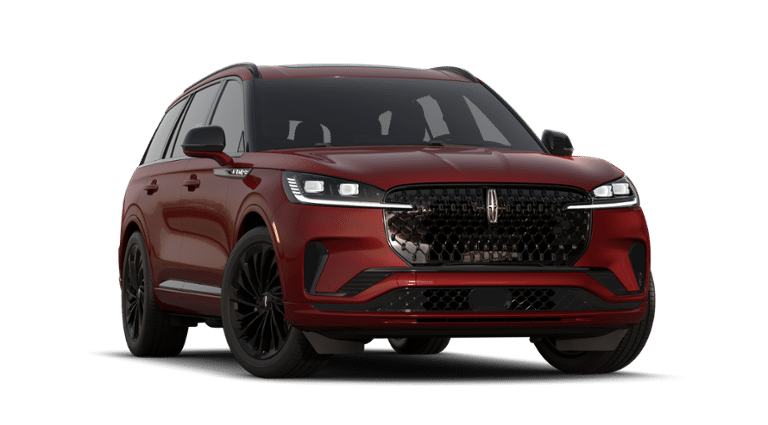 2026 Lincoln Aviator Reserve SUV