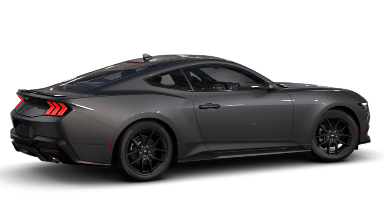 2025 Ford Mustang EcoBoost photo 3