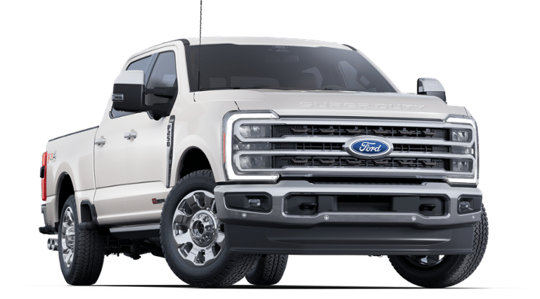 2025 Ford F-250 King Ranch photo 4