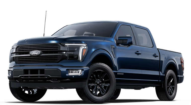 2025 Ford F-150 Platinum photo 4