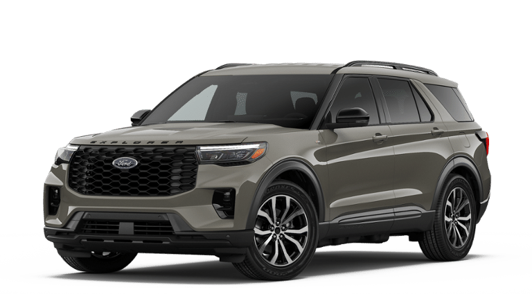 Thumbnail: 2026 Ford Explorer - 25