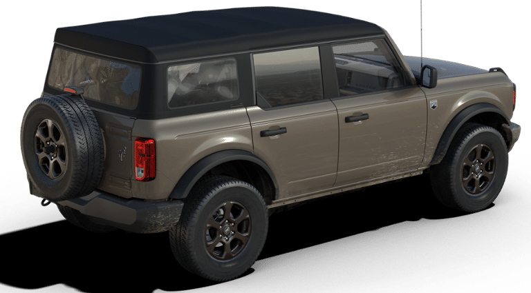 2025 Ford Bronco Big Bend photo 3