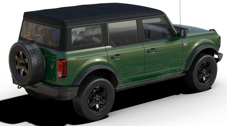 2025 Ford Bronco 4-Door Big Bend - Photo 30