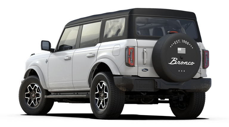 Thumbnail: 2025 Ford Bronco - 27