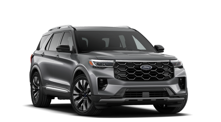 2026 Ford Explorer Platinum - Photo 27