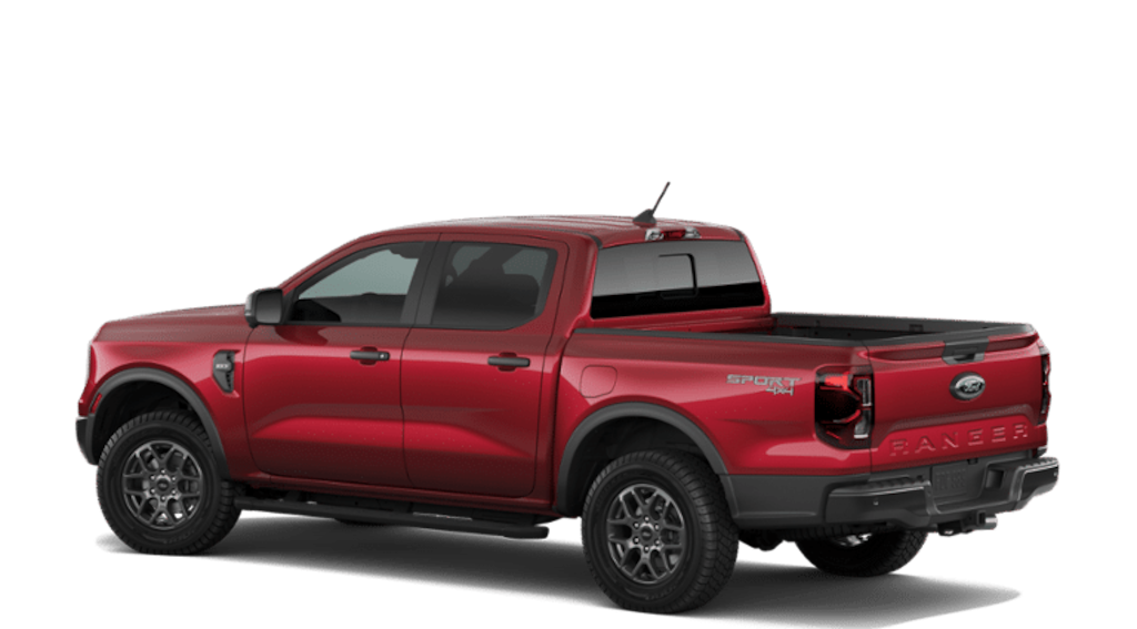 New 2026 Ford Ranger XLT TRUCK