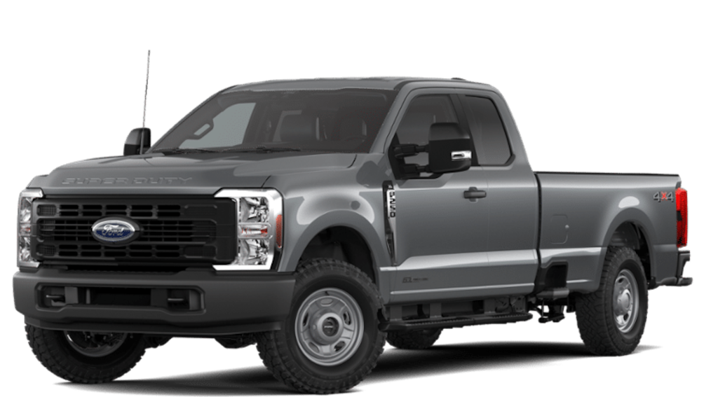 New 2026 Ford F-250SD XL Truck