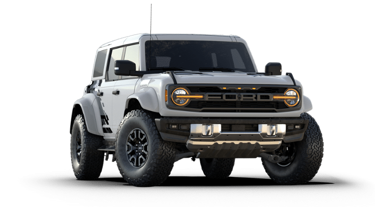 2025 Ford Bronco Raptor photo 4