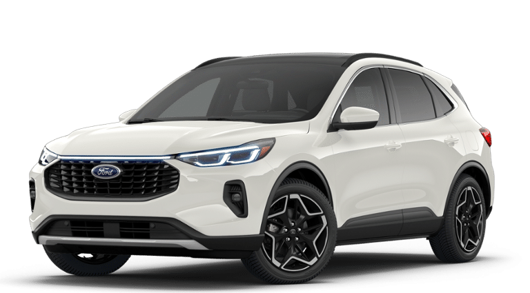 2026 Ford Escape Platinum's photo