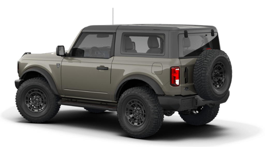 New 2026 Ford Bronco Base SUV