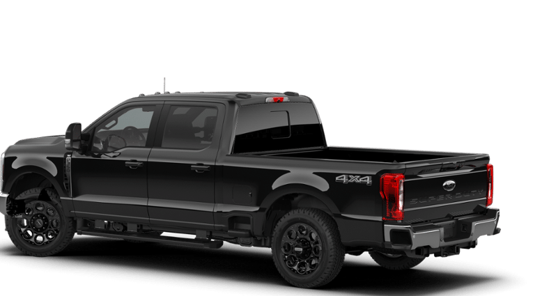 2026 Ford F-350 XLT photo 3