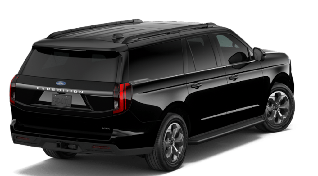 New 2027 Ford Expedition Max Active SUV