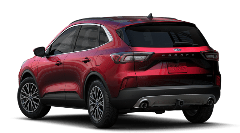 2025 Ford Escape Plug-in Hybrid 25