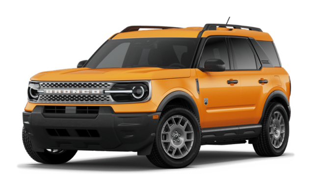 2026 Ford Bronco Sport Big Bend&reg; SUV