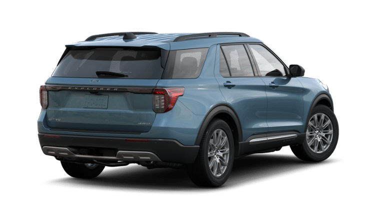 2025 Ford Explorer Active 26